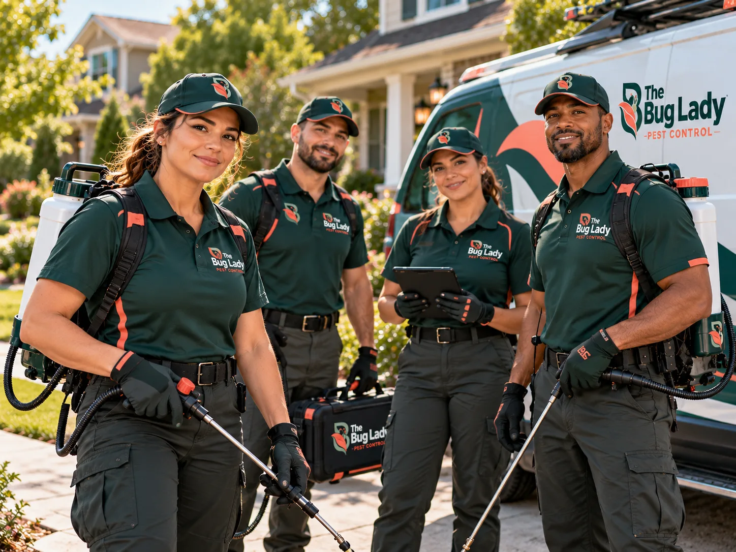 Pest Control in Ridgefield, CT near me