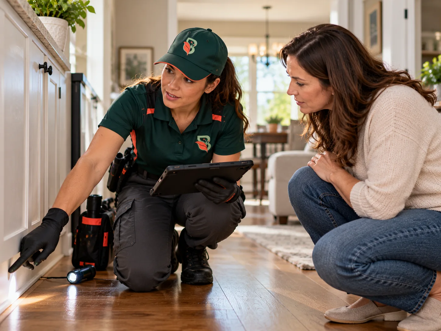 Pest Control Ridgefield, CT FAQs